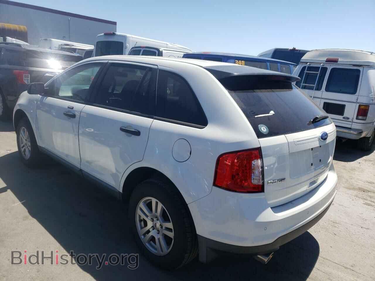 2011 FORD EDGE - VIN: 2FMDK3GC5BBB21651 - Фото 3