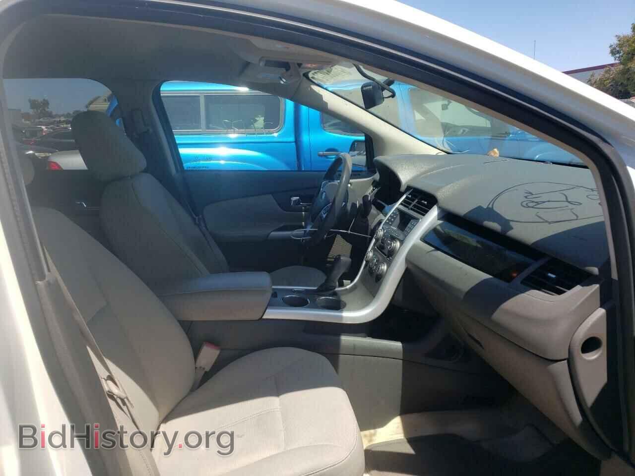 2011 FORD EDGE - VIN: 2FMDK3GC5BBB21651 - Фото 5