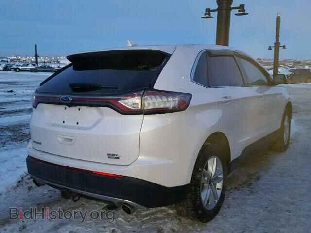 2015 FORD EDGE - VIN: 2FMTK4J91FBB53890 - Photo 4