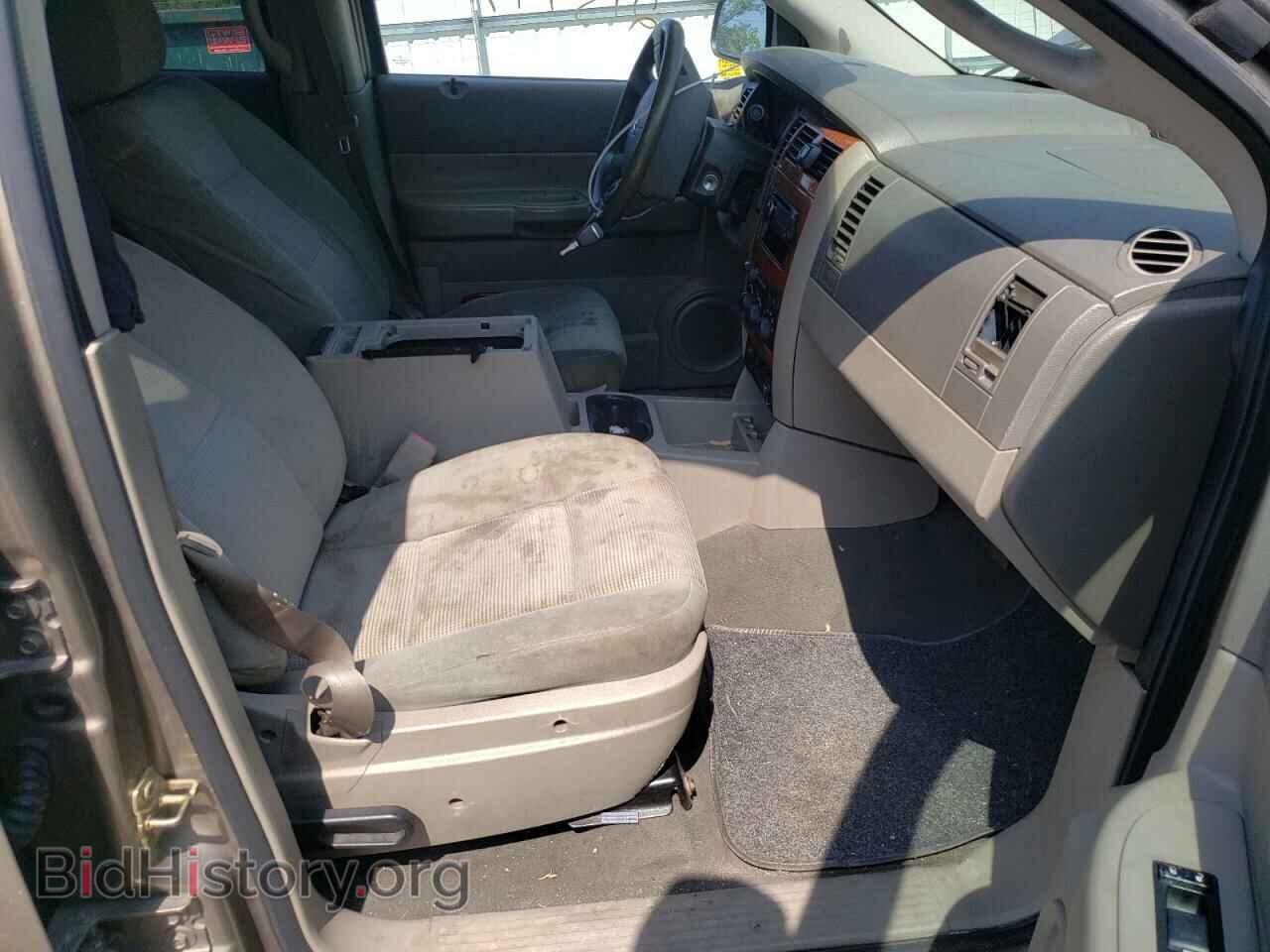 2007 DODGE DURANGO - VIN: 1D8HD48P07F508123 - Фото 5