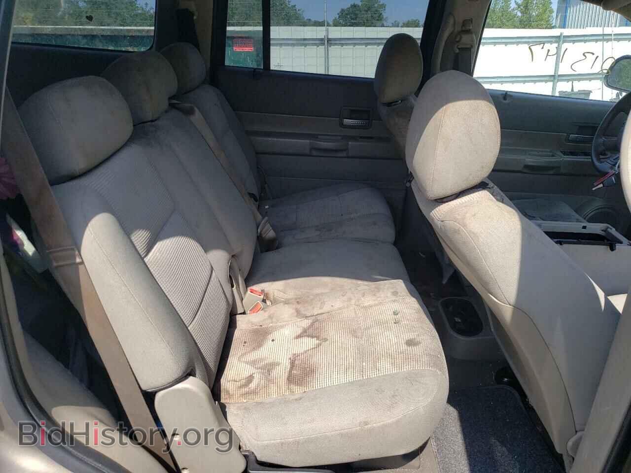 2007 DODGE DURANGO - VIN: 1D8HD48P07F508123 - Фото 6