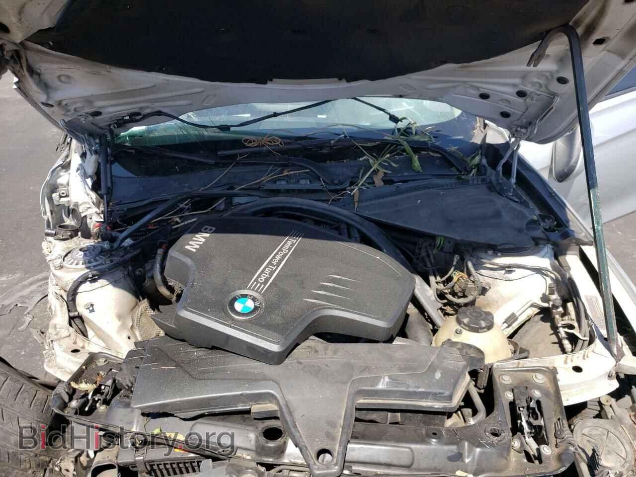 2013 BMW 3 SERIES - VIN: WBA3A5C59DF351133 - Photo 7