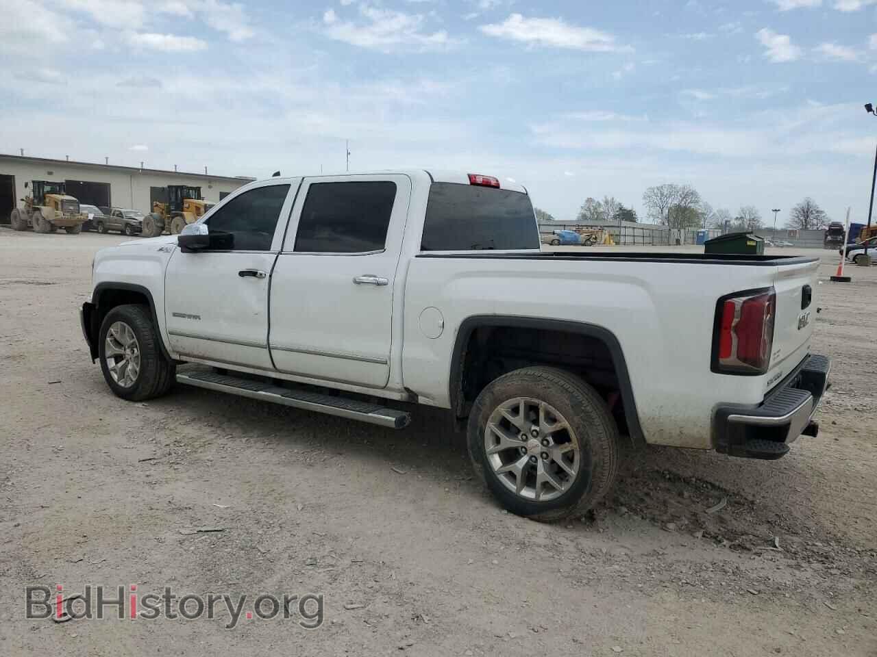 2017 GMC SIERRA - VIN: 3GTU2NEC8HG423217 - Фото 2