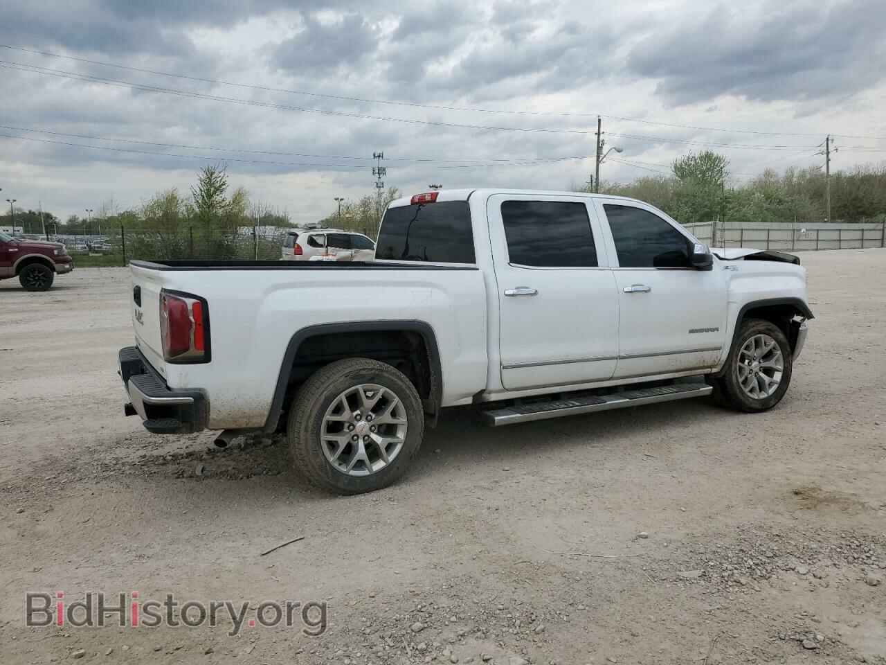 2017 GMC SIERRA - VIN: 3GTU2NEC8HG423217 - Фото 3