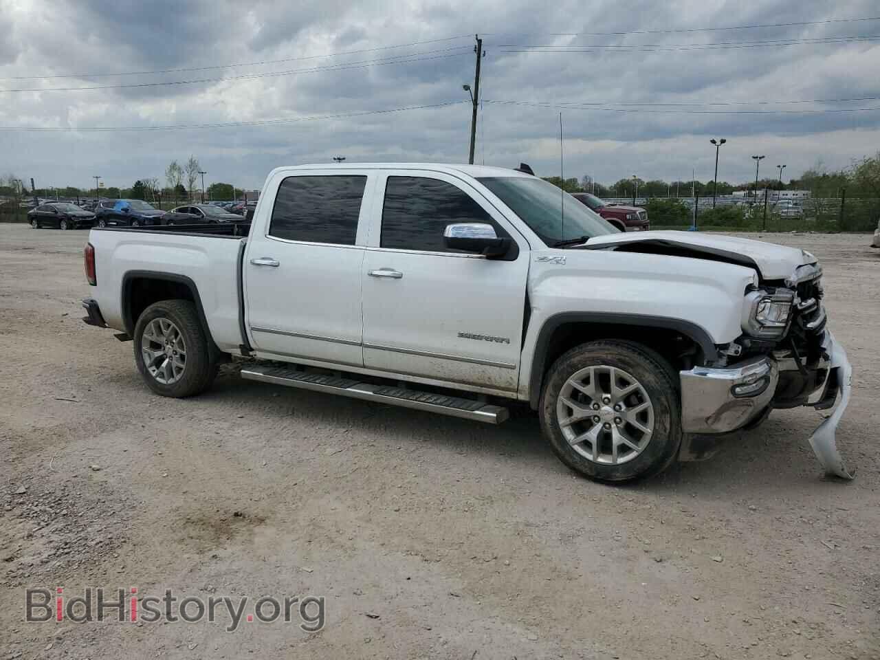 2017 GMC SIERRA - VIN: 3GTU2NEC8HG423217 - Фото 4
