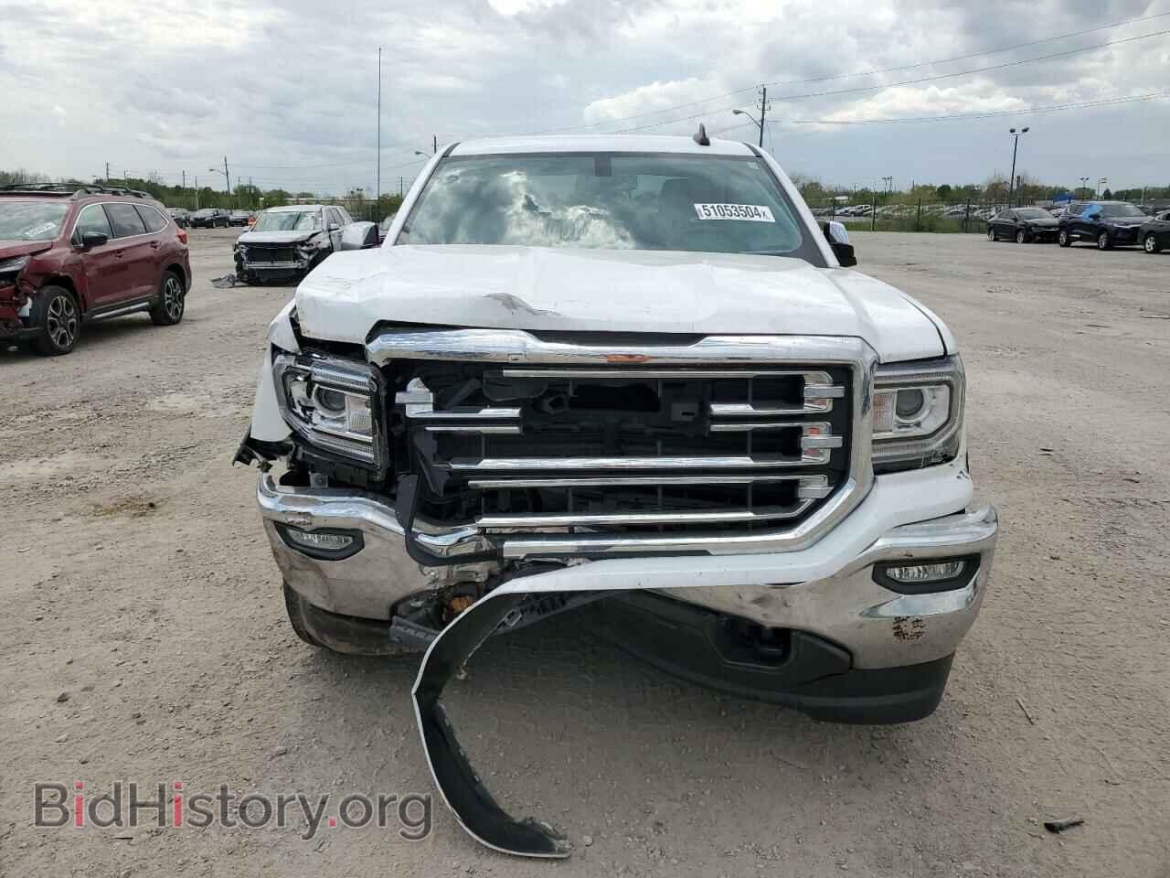 2017 GMC SIERRA - VIN: 3GTU2NEC8HG423217 - Фото 5