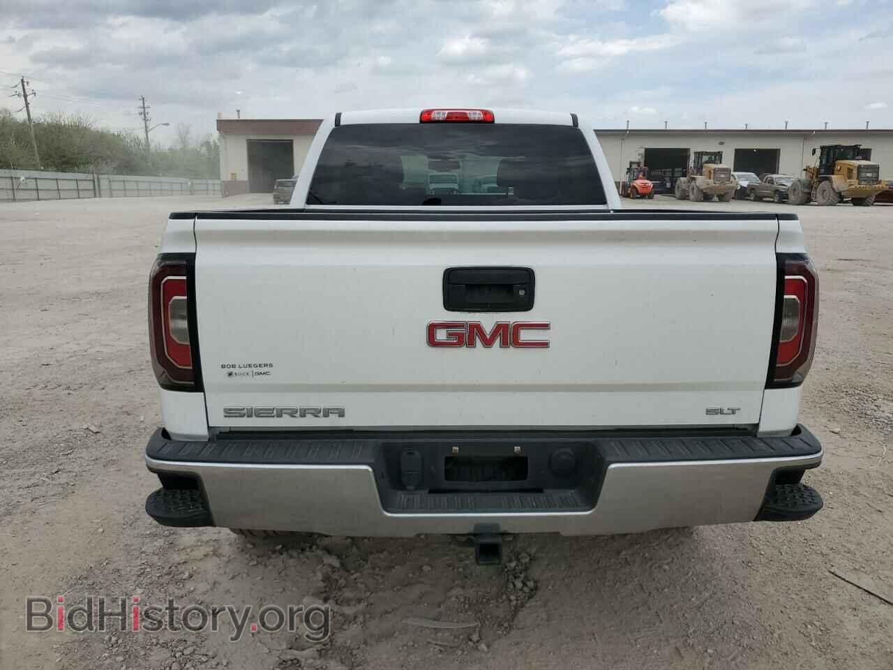 2017 GMC SIERRA - VIN: 3GTU2NEC8HG423217 - Фото 6