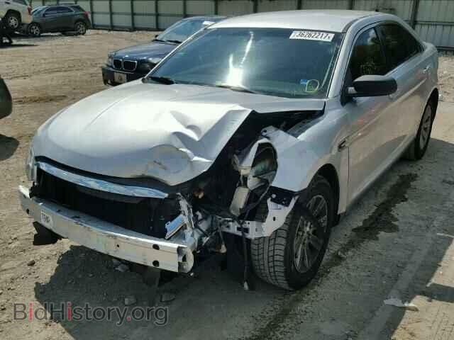 2011 FORD TAURUS - VIN: 1FAHP2DW4BG145664 - Фото 2
