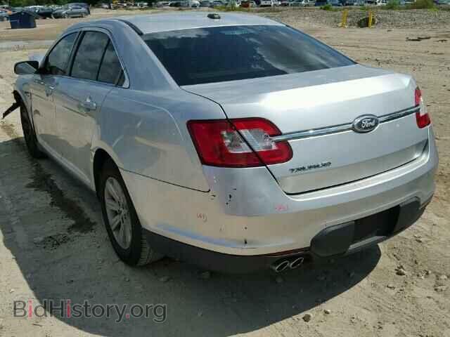 2011 FORD TAURUS - VIN: 1FAHP2DW4BG145664 - Фото 3