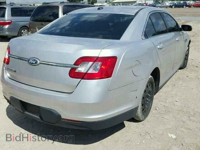 2011 FORD TAURUS - VIN: 1FAHP2DW4BG145664 - Фото 4