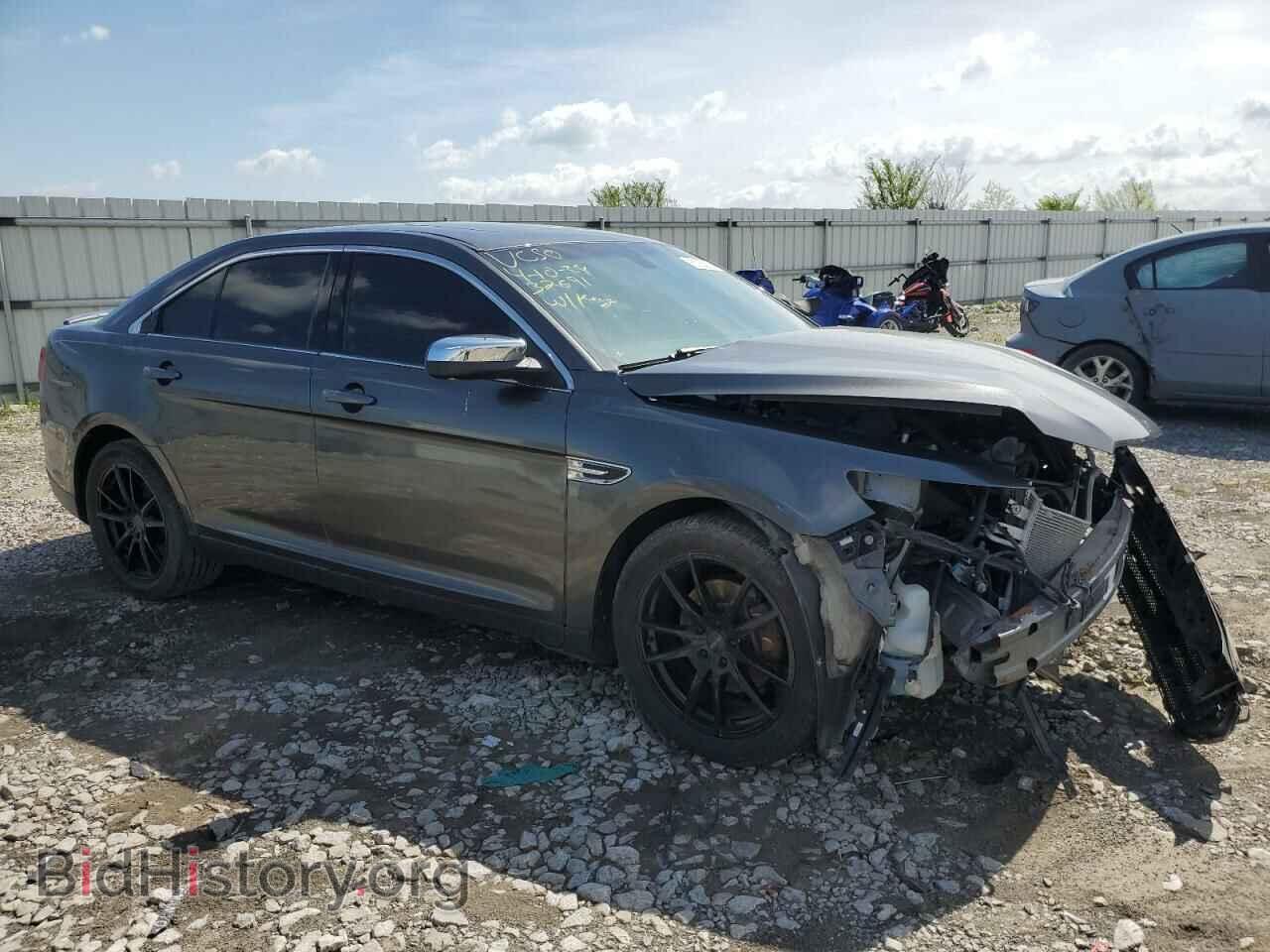 2016 FORD TAURUS - VIN: 1FAHP2F86GG116575 - Фото 4