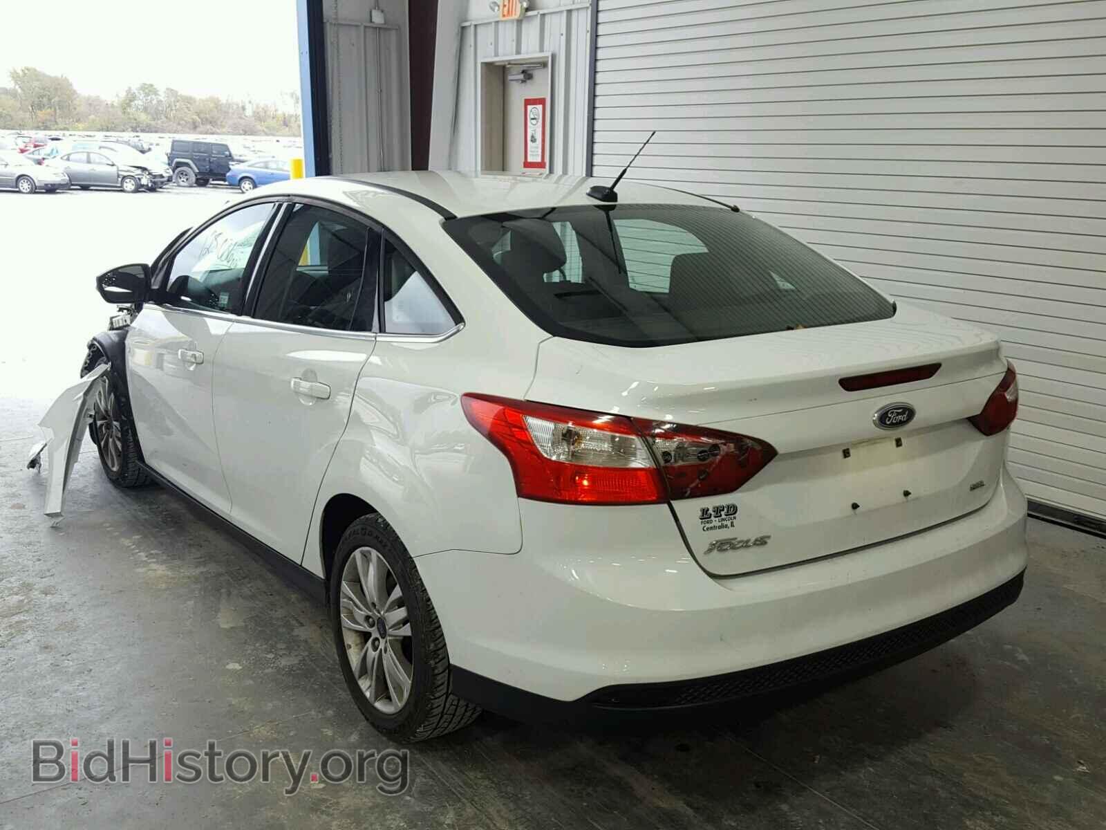 2012 FORD FOCUS - VIN: 1FAHP3H22CL177275 - Photo 3