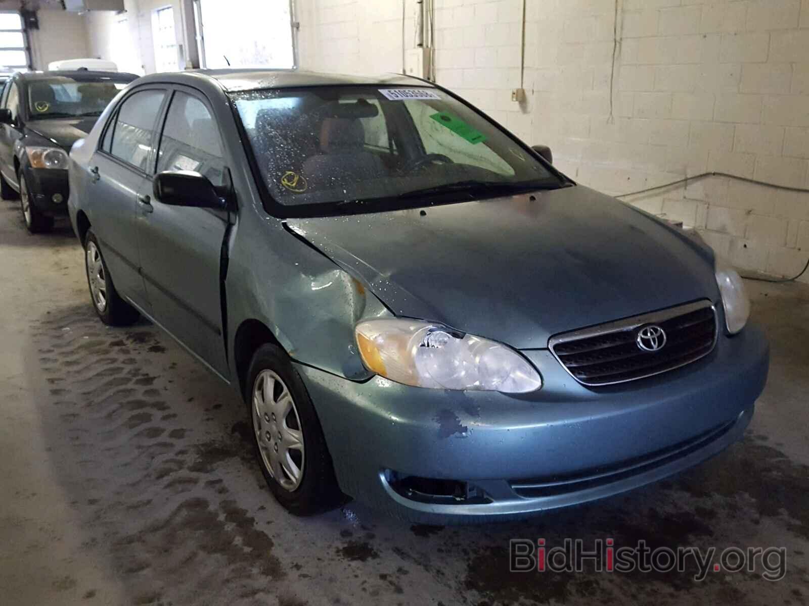 Photo 2T1BR32E36C701705 - TOYOTA COROLLA 2006