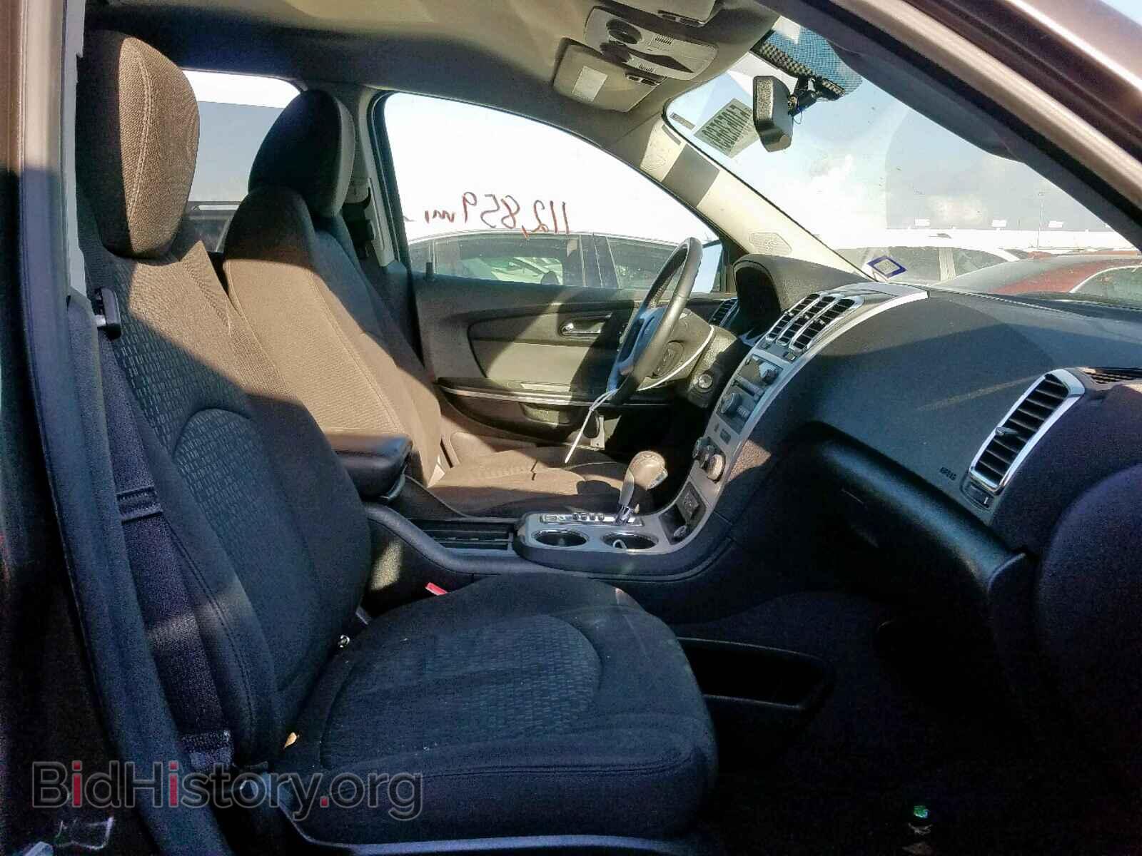 2012 GMC ACADIA SLE - VIN: 1GKKRPED6CJ207207 - Фото 5