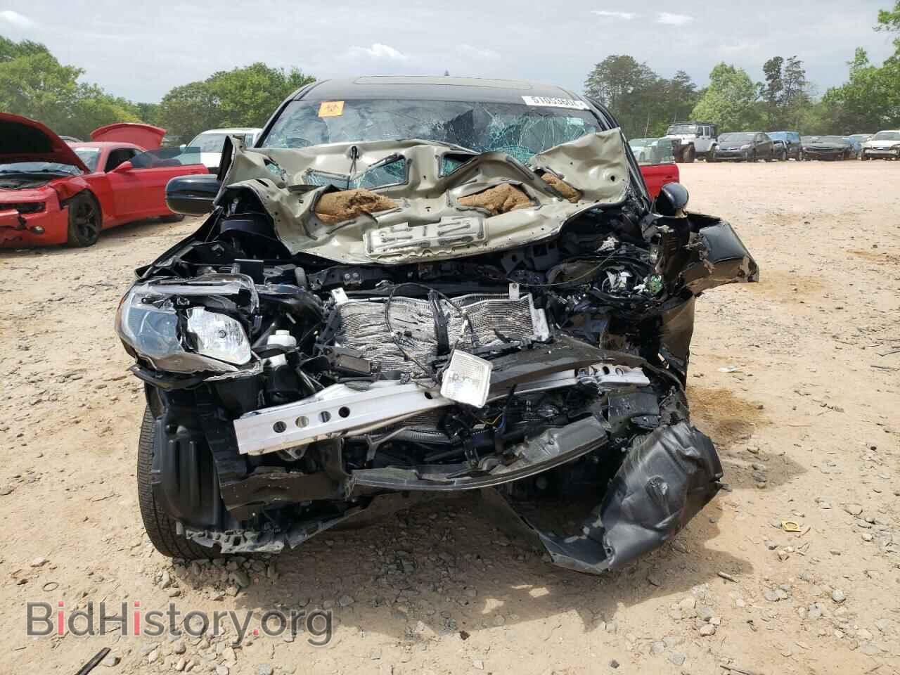 2019 HONDA RIDGELINE - VIN: 5FPYK3F76KB001488 - Фото 5