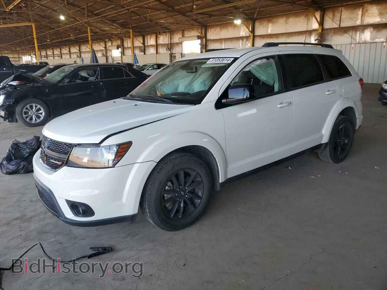 Фотография 3C4PDCBB5KT863448 - DODGE JOURNEY 2019