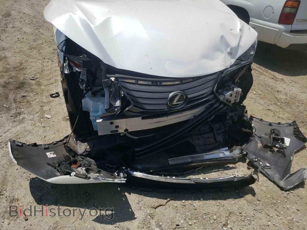 2018 LEXUS RX350 - VIN: 2T2ZZMCA7JC096866 - Фото 7