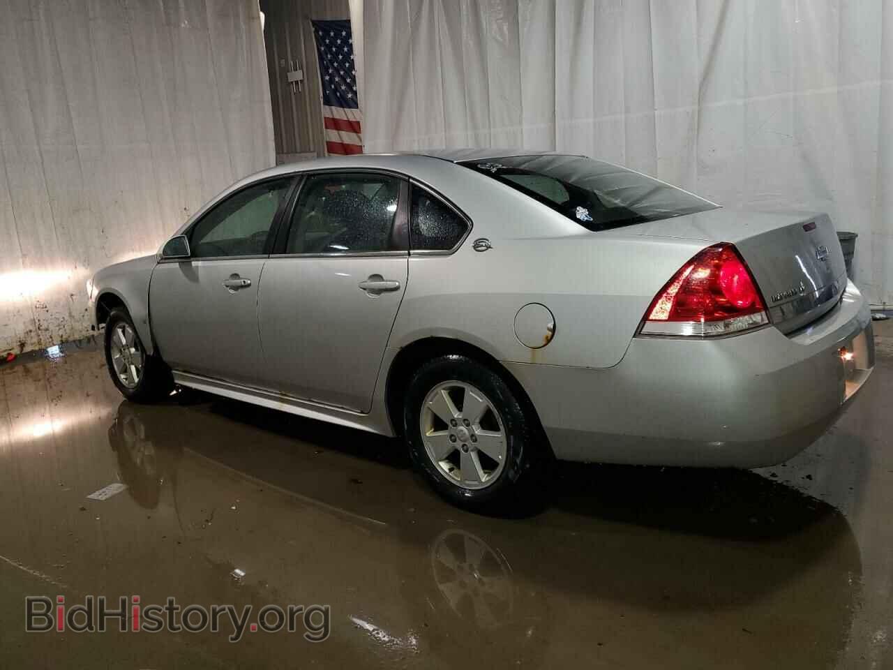 2009 CHEVROLET IMPALA - VIN: 2G1WT57N391297033 - Фото 2