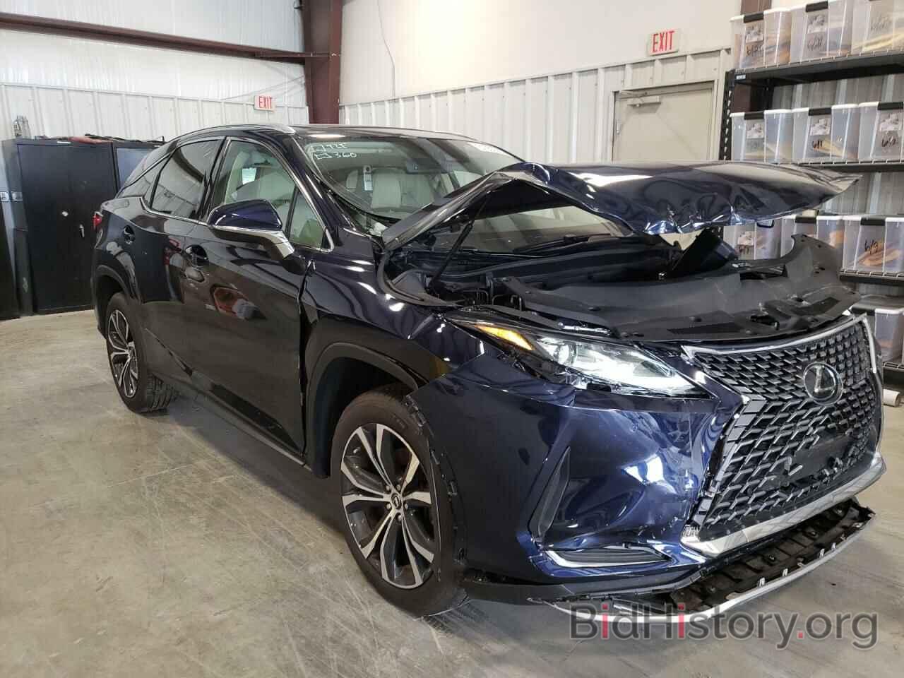 Photo 2T2HZMAA0LC181288 - LEXUS RX350 2020