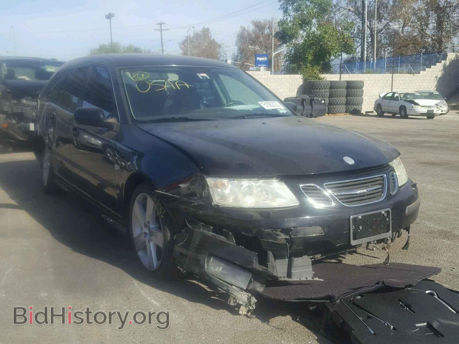 Фотография YS3FH51U961117217 - SAAB 9 3 2006