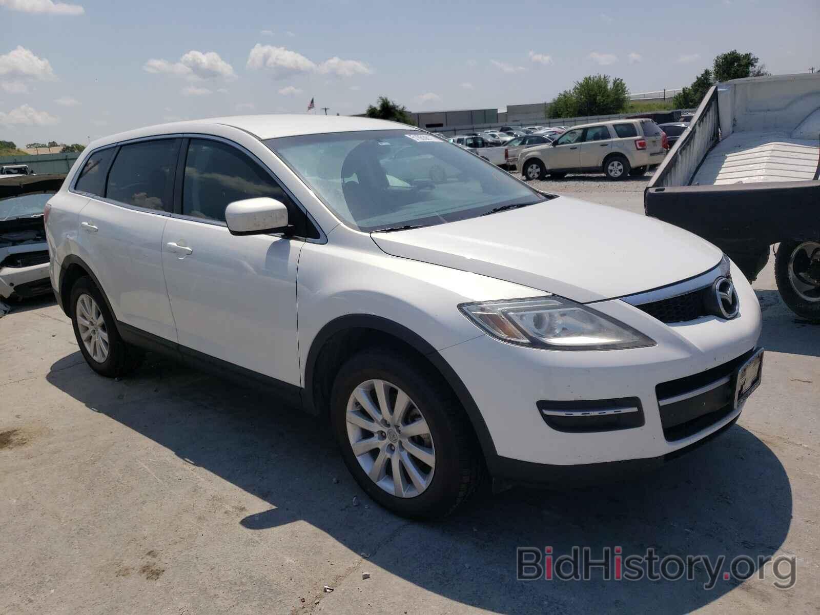 Photo JM3TB28A780133535 - MAZDA CX-9 2008