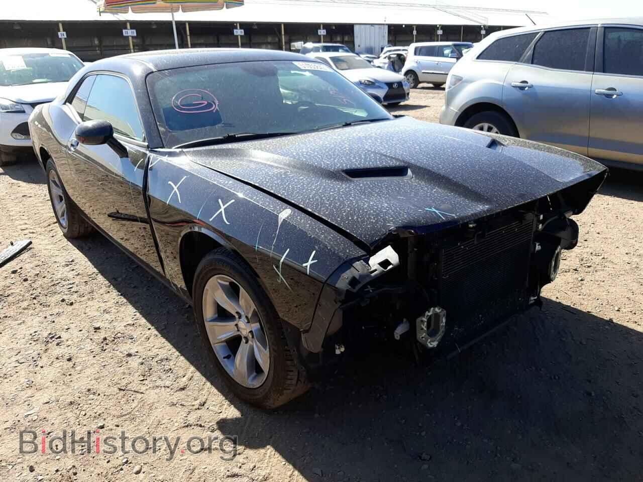 Photo 2C3CDZAG2GH354081 - DODGE CHALLENGER 2016