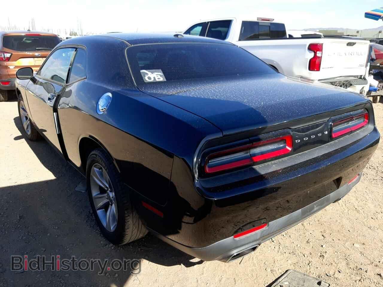 2016 DODGE CHALLENGER - VIN: 2C3CDZAG2GH354081 - Фото 3