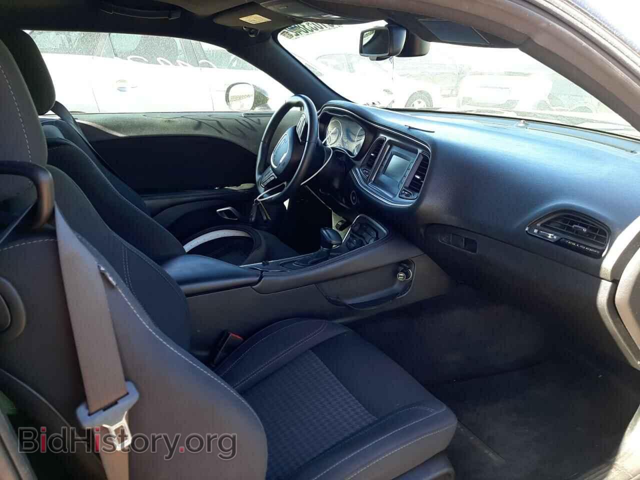 2016 DODGE CHALLENGER - VIN: 2C3CDZAG2GH354081 - Фото 5