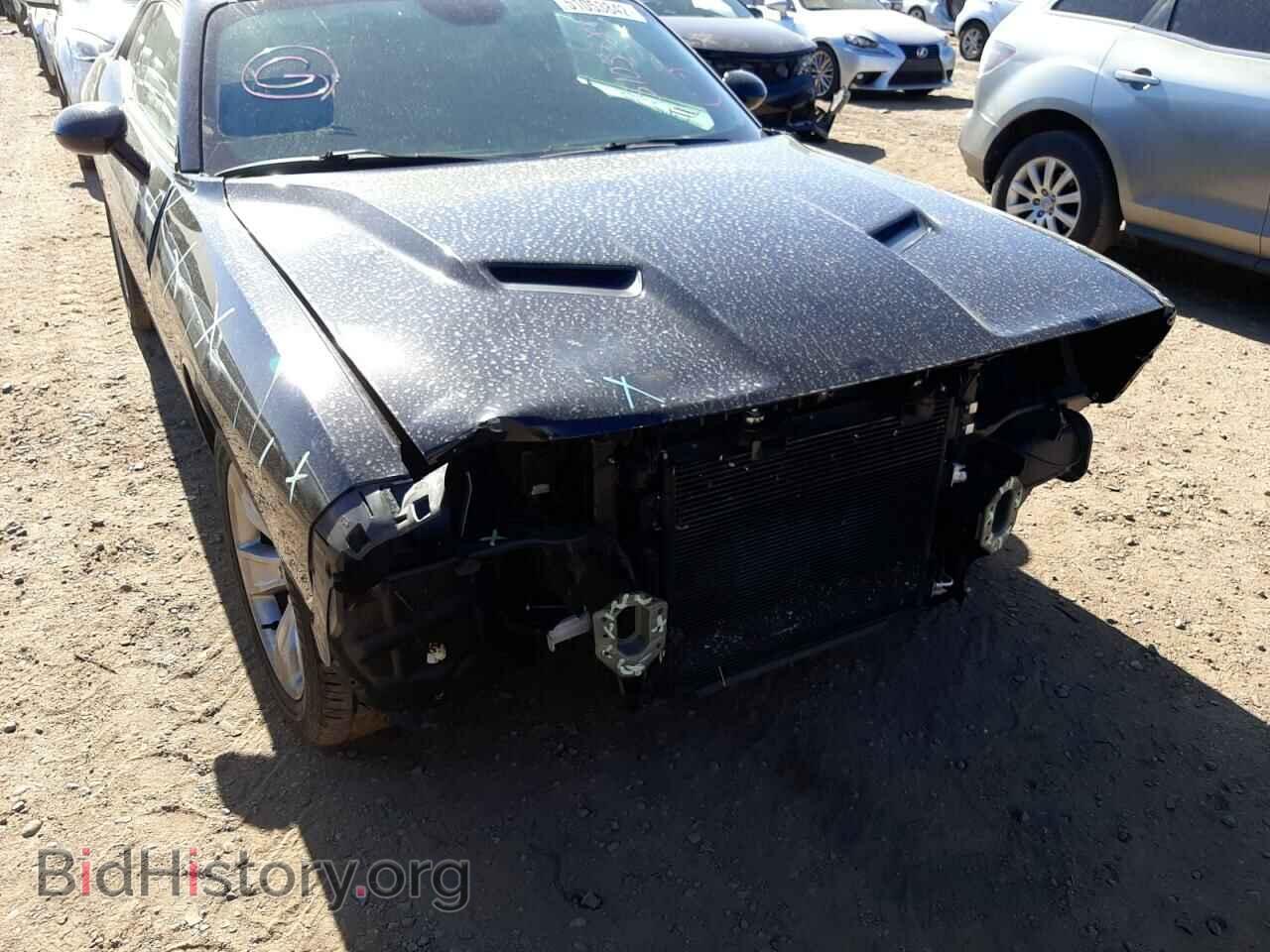 2016 DODGE CHALLENGER - VIN: 2C3CDZAG2GH354081 - Фото 9