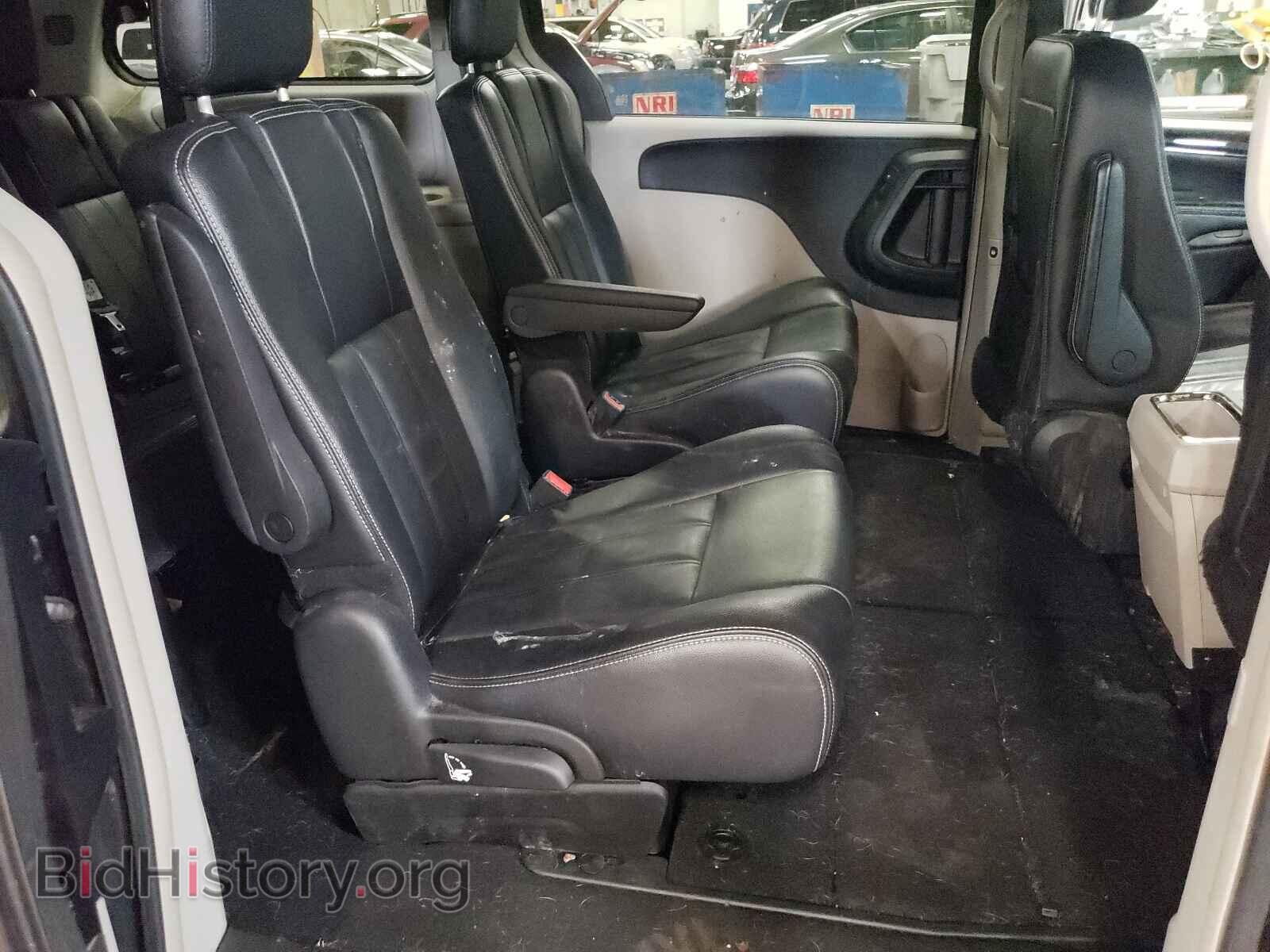 2015 CHRYSLER MINIVAN - VIN: 2C4RC1BG5FR626950 - Фото 6