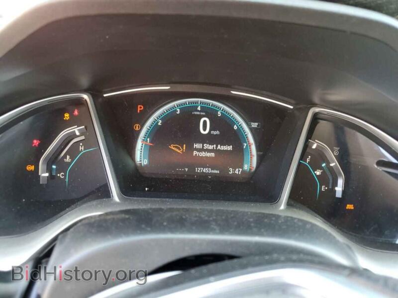 2017 Honda CIVIC (VIN 2HGFC2F70HH510049) — photo 9 of 12
