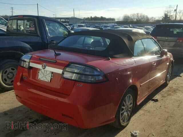 2008 SAAB 9 3 - VIN: YS3FB79Y686013150 - Фото 4
