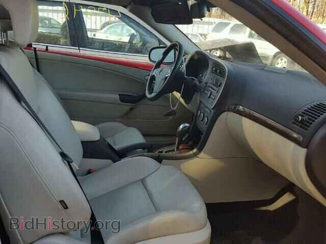 2008 SAAB 9 3 - VIN: YS3FB79Y686013150 - Фото 5