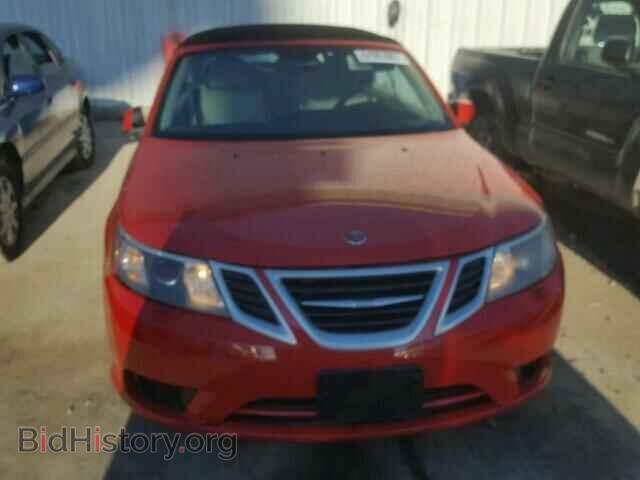 2008 SAAB 9 3 - VIN: YS3FB79Y686013150 - Фото 9