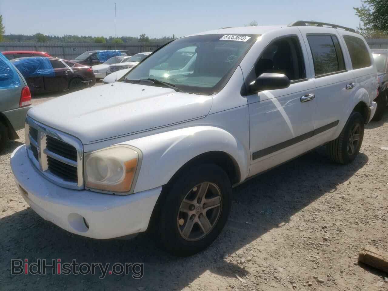 Фотография 1D4HB48206F135675 - DODGE DURANGO 2006