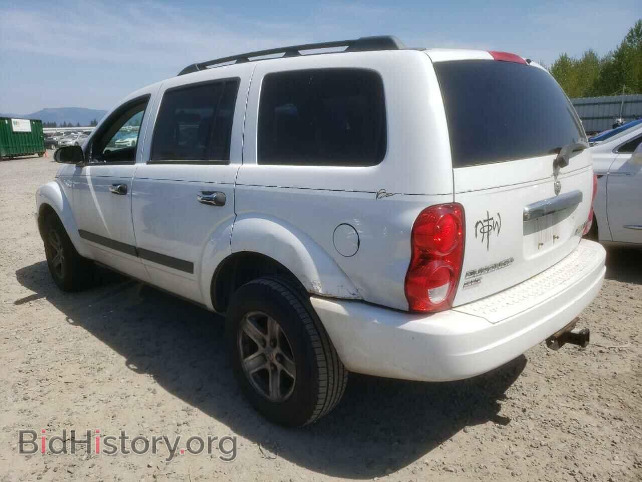 2006 DODGE DURANGO - VIN: 1D4HB48206F135675 - Photo 2