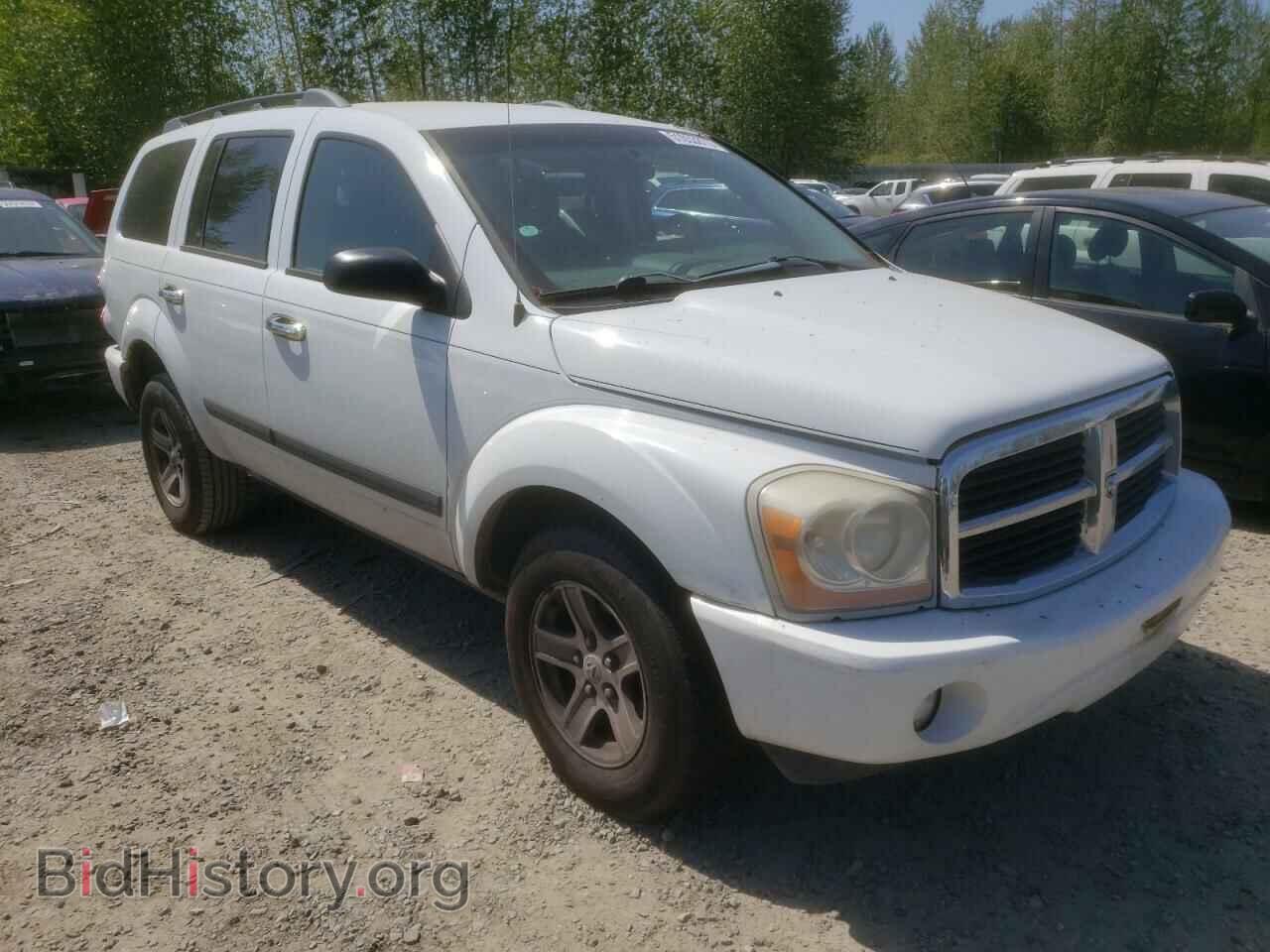 2006 DODGE DURANGO - VIN: 1D4HB48206F135675 - Photo 4