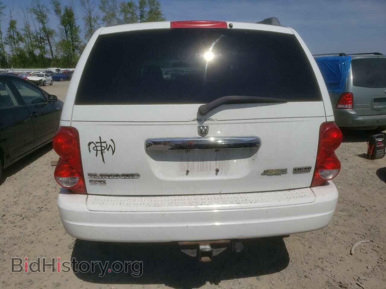 2006 DODGE DURANGO - VIN: 1D4HB48206F135675 - Photo 6