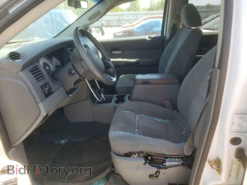 2006 Dodge DURANGO (VIN 1D4HB48206F135675) — photo 7 of 13