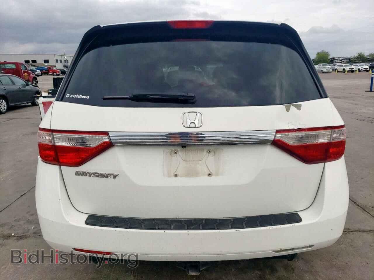 2012 HONDA All Models - VIN: 5FNRL5H67CB123854 - Фото 6
