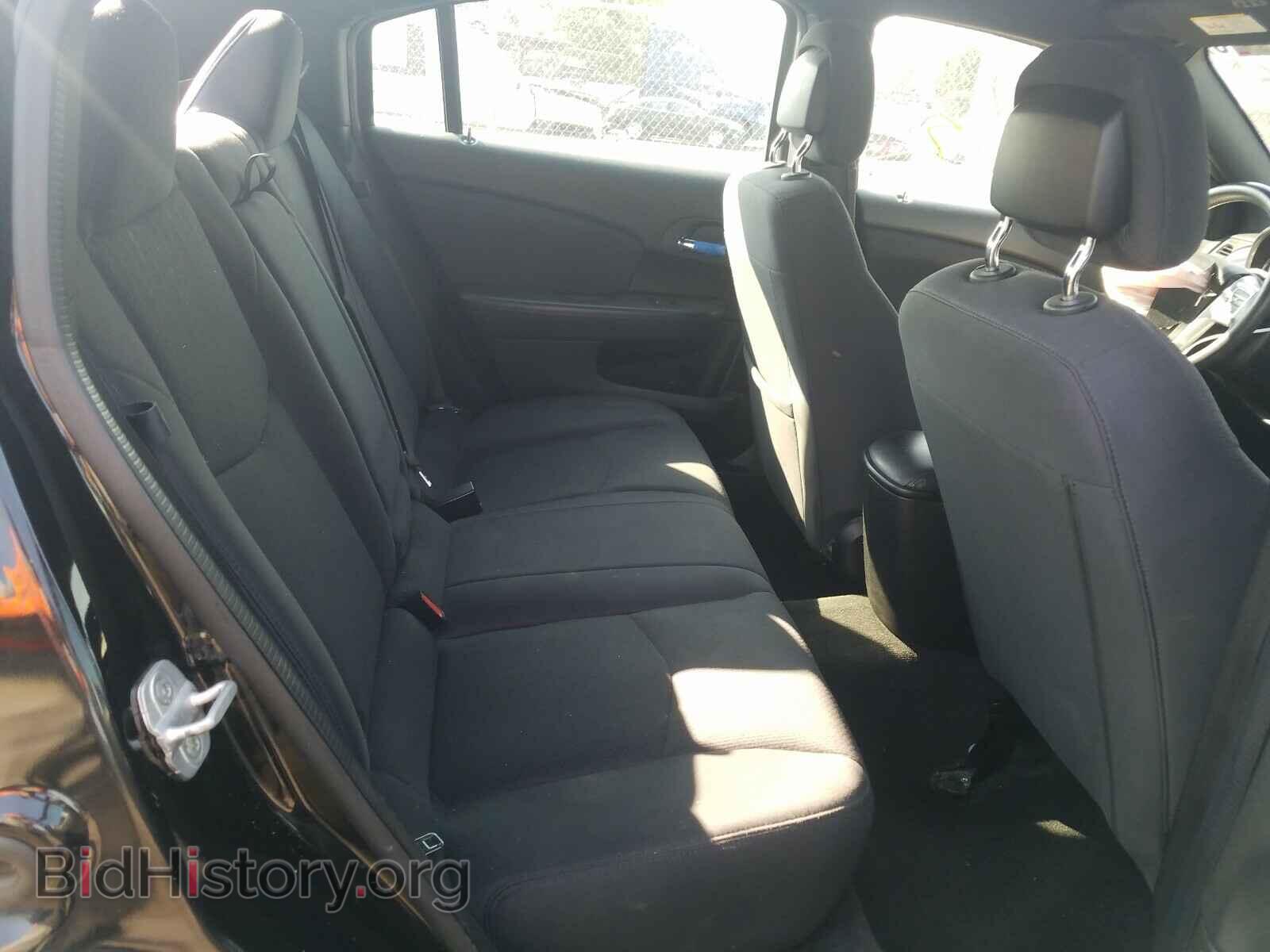 2013 CHRYSLER 200 - VIN: 1C3CCBBB1DN705840 - Фото 6