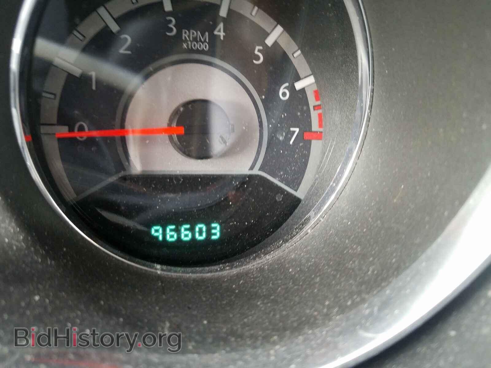2013 CHRYSLER 200 - VIN: 1C3CCBBB1DN705840 - Фото 8