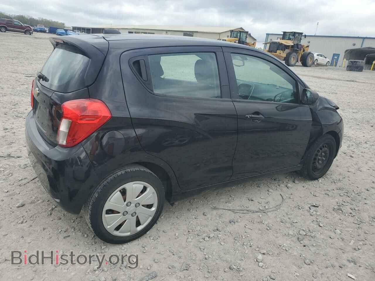 2017 CHEVROLET SPARK - VIN: KL8CB6SA1HC735704 - Фото 3