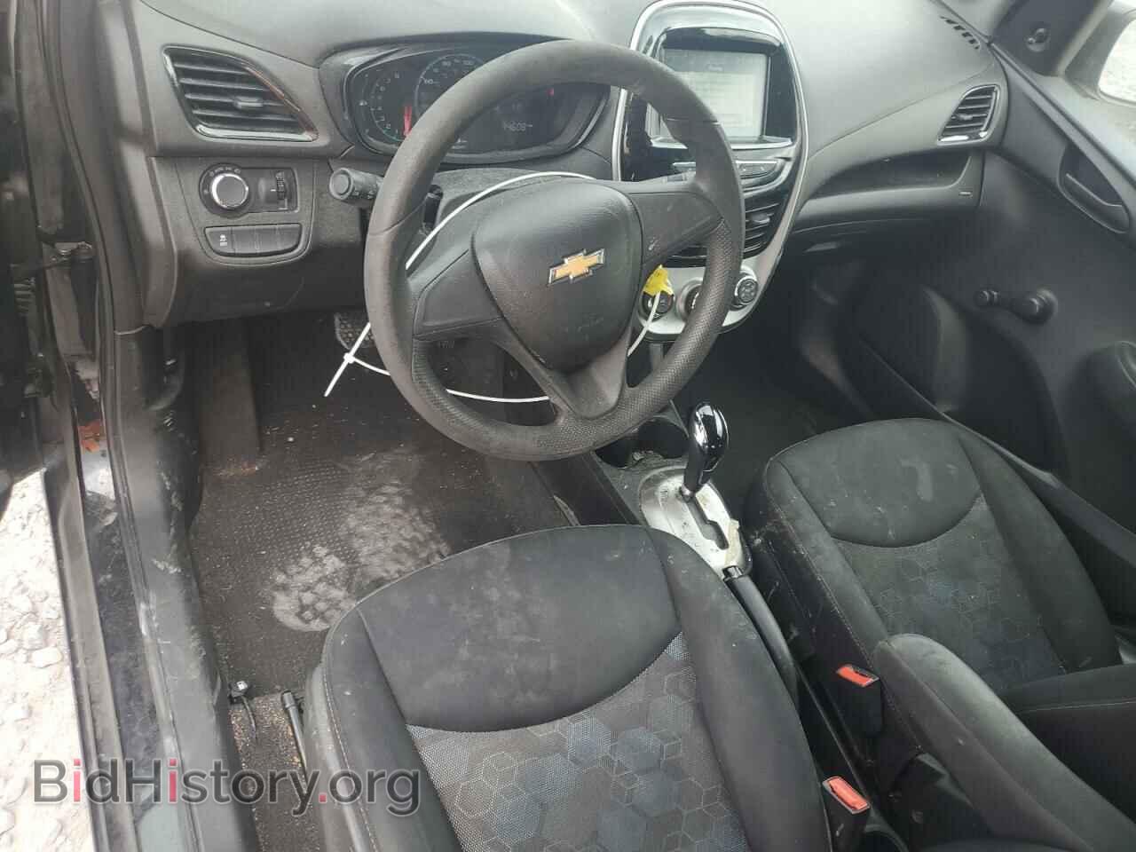 2017 CHEVROLET SPARK - VIN: KL8CB6SA1HC735704 - Фото 8