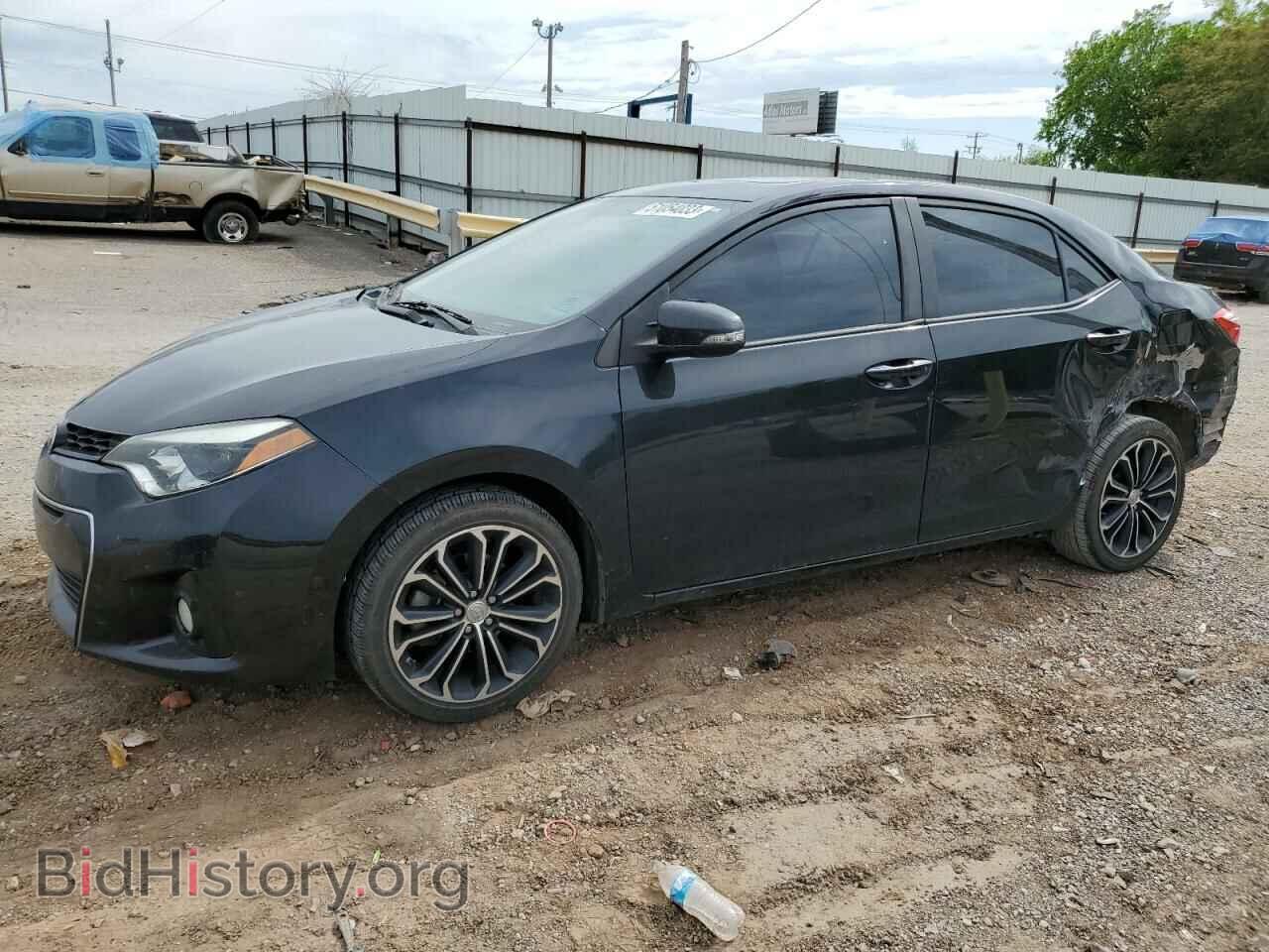 Фотография 5YFBURHEXEP067347 - TOYOTA COROLLA 2014