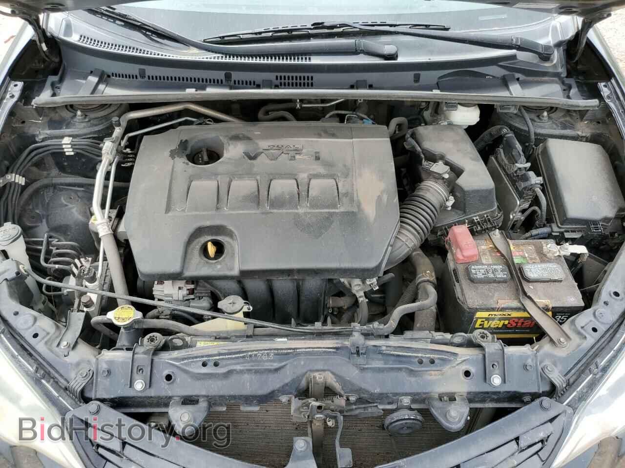 2014 TOYOTA COROLLA - VIN: 5YFBURHEXEP067347 - Фото 11