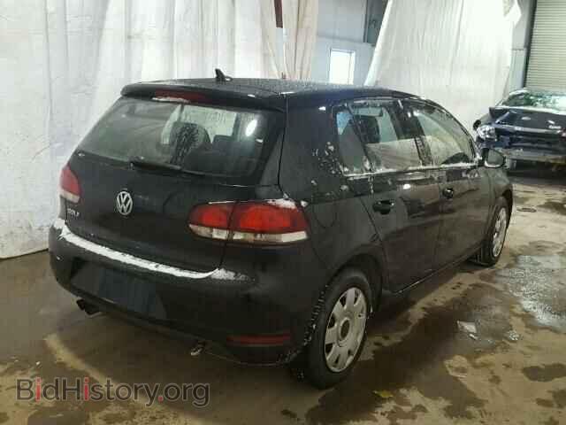 2012 VOLKSWAGEN GOLF - VIN: WVWDB7AJ9CW308801 - Фото 4