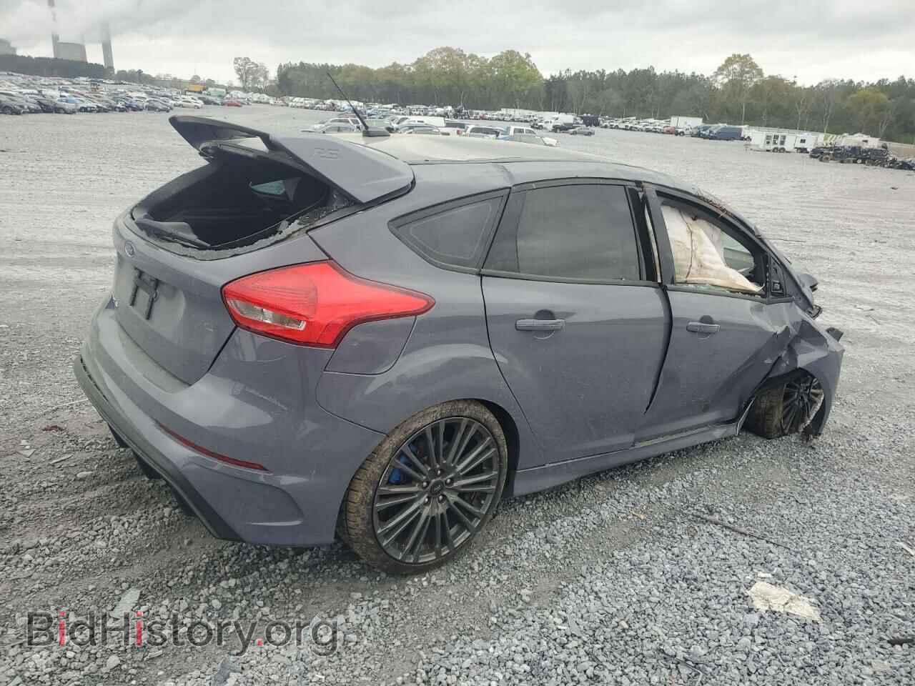 2017 FORD FOCUS - VIN: WF0DP3TH2H4123851 - Фото 3