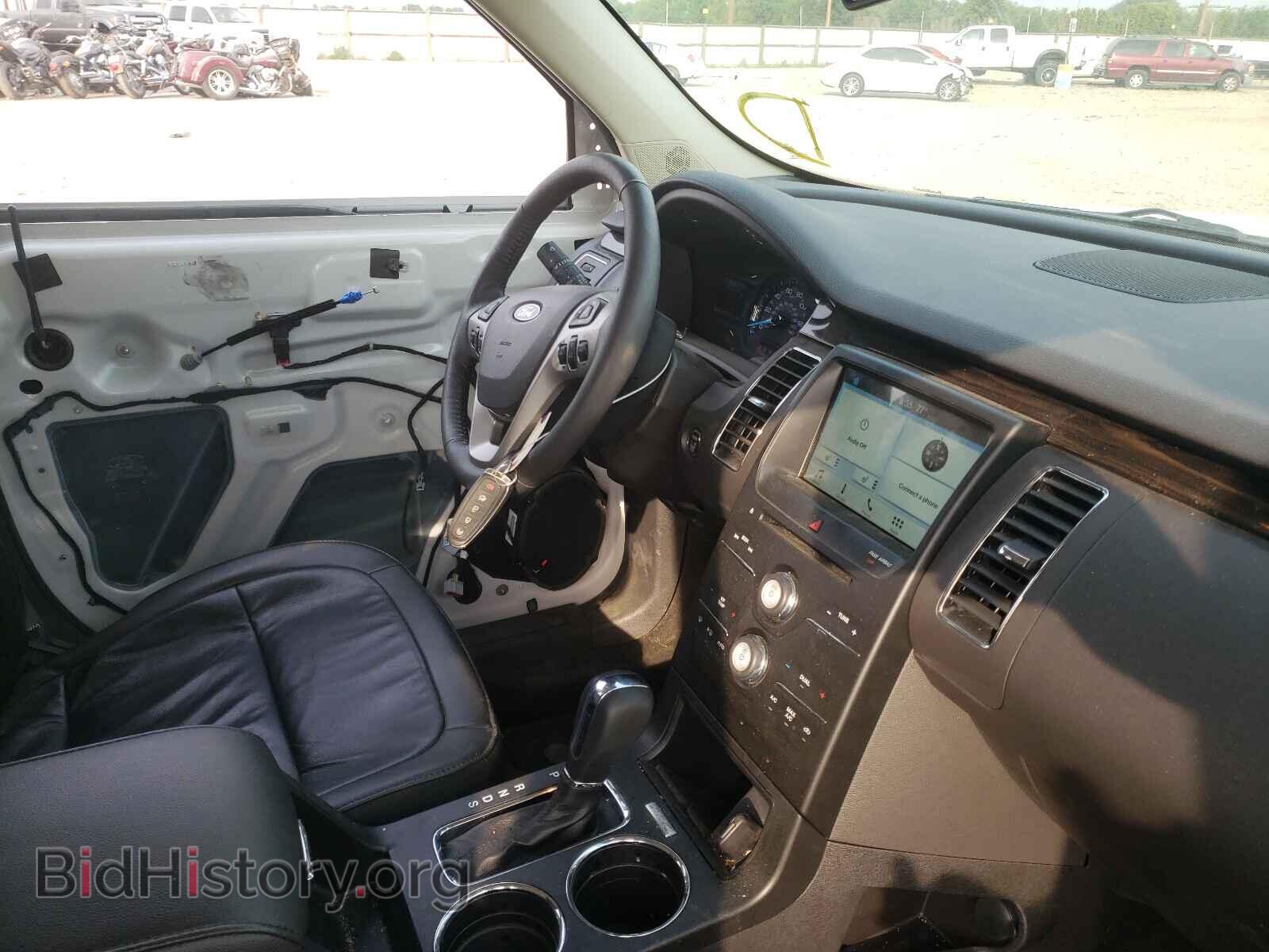 2018 FORD FLEX - VIN: 2FMHK6C82JBA22742 - Фото 9
