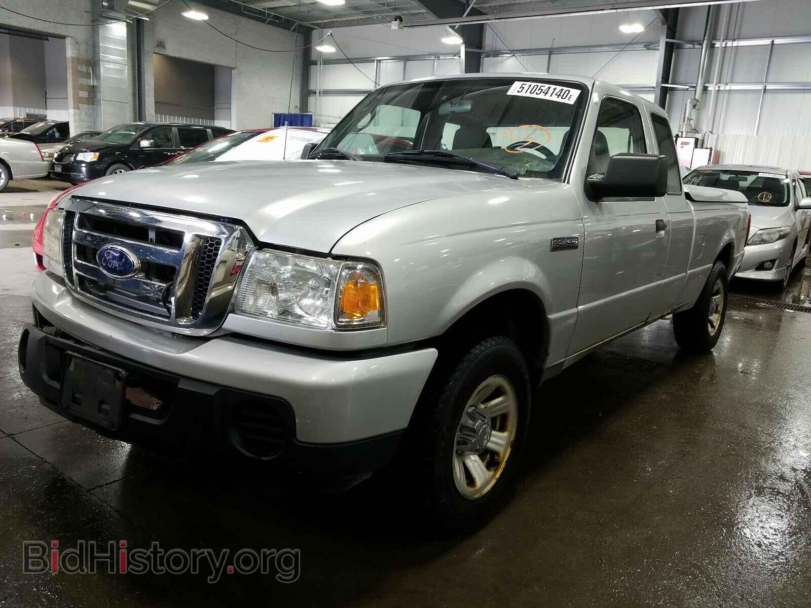 2008 FORD RANGER - VIN: 1FTYR14U48PB19247 - Фото 2